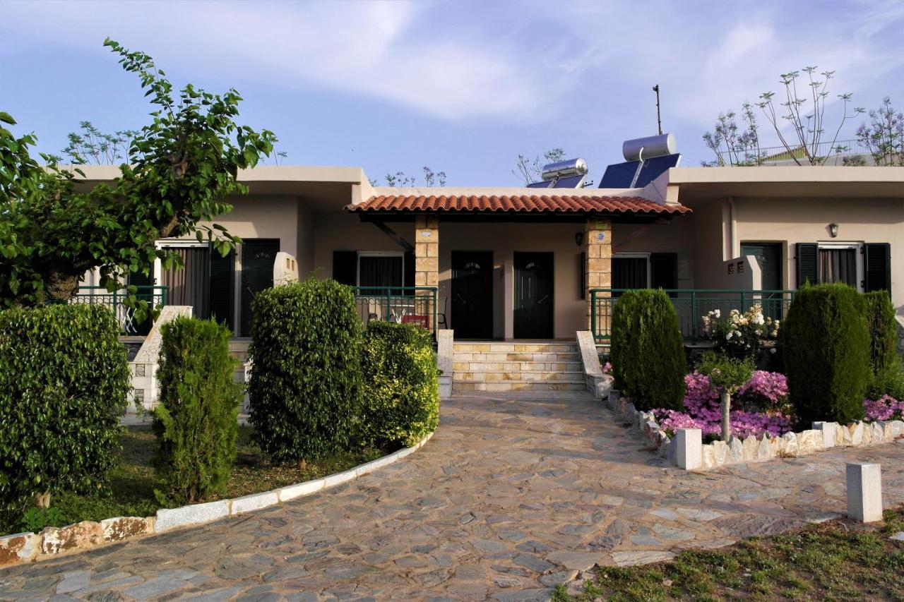 Voulas Apartments Stoúpa Exteriér fotografie