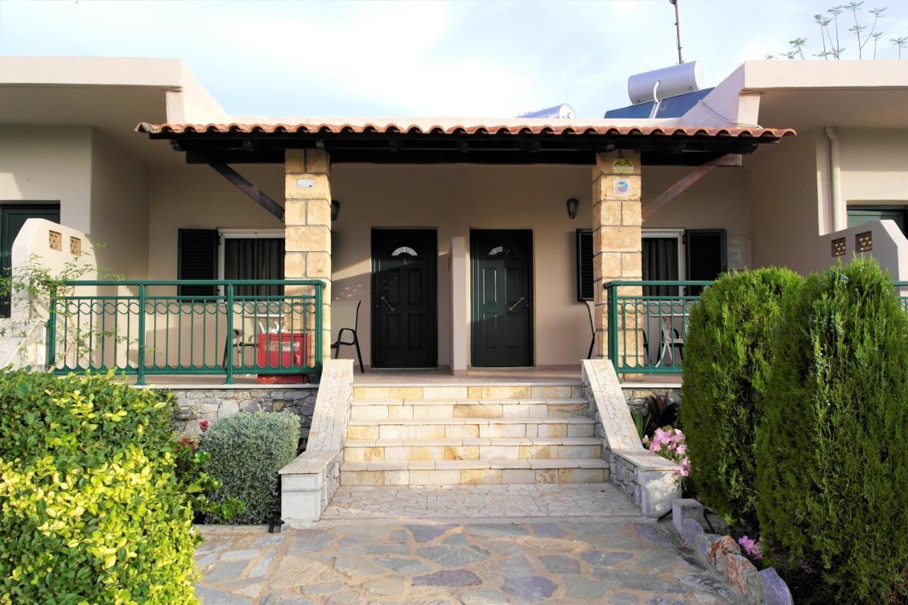 Voulas Apartments Stoúpa Exteriér fotografie