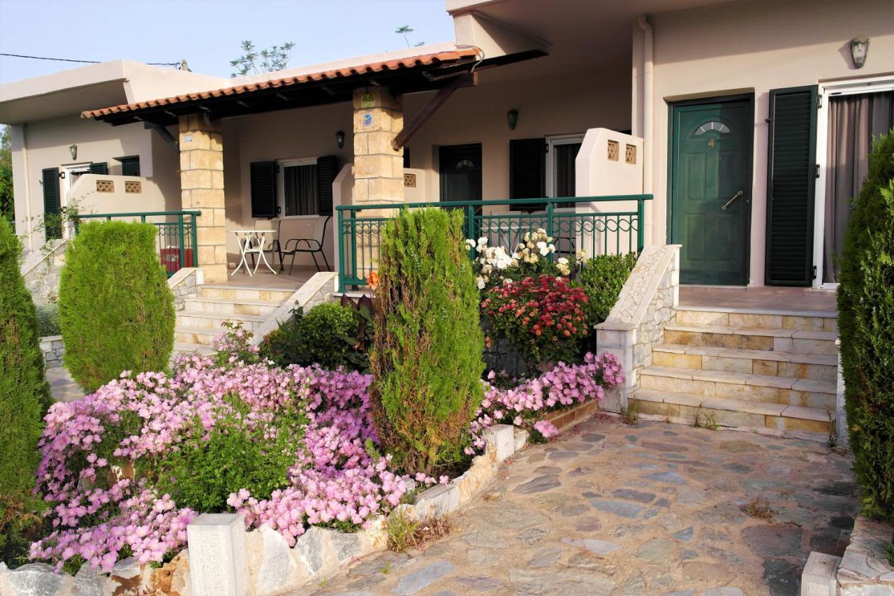 Voulas Apartments Stoúpa Exteriér fotografie