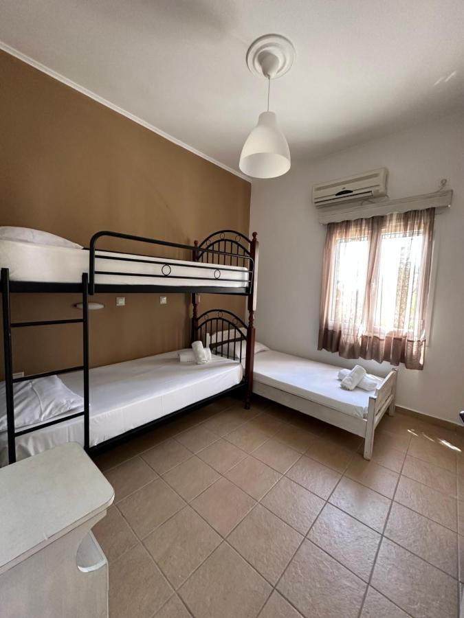 Voulas Apartments Stoúpa Exteriér fotografie