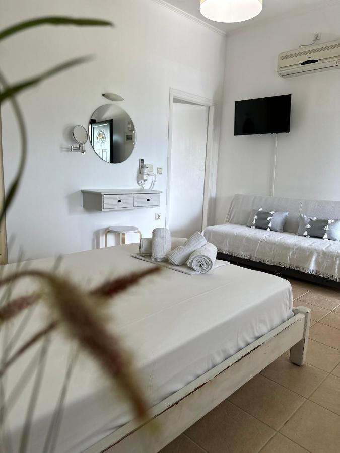 Voulas Apartments Stoúpa Pokoj fotografie