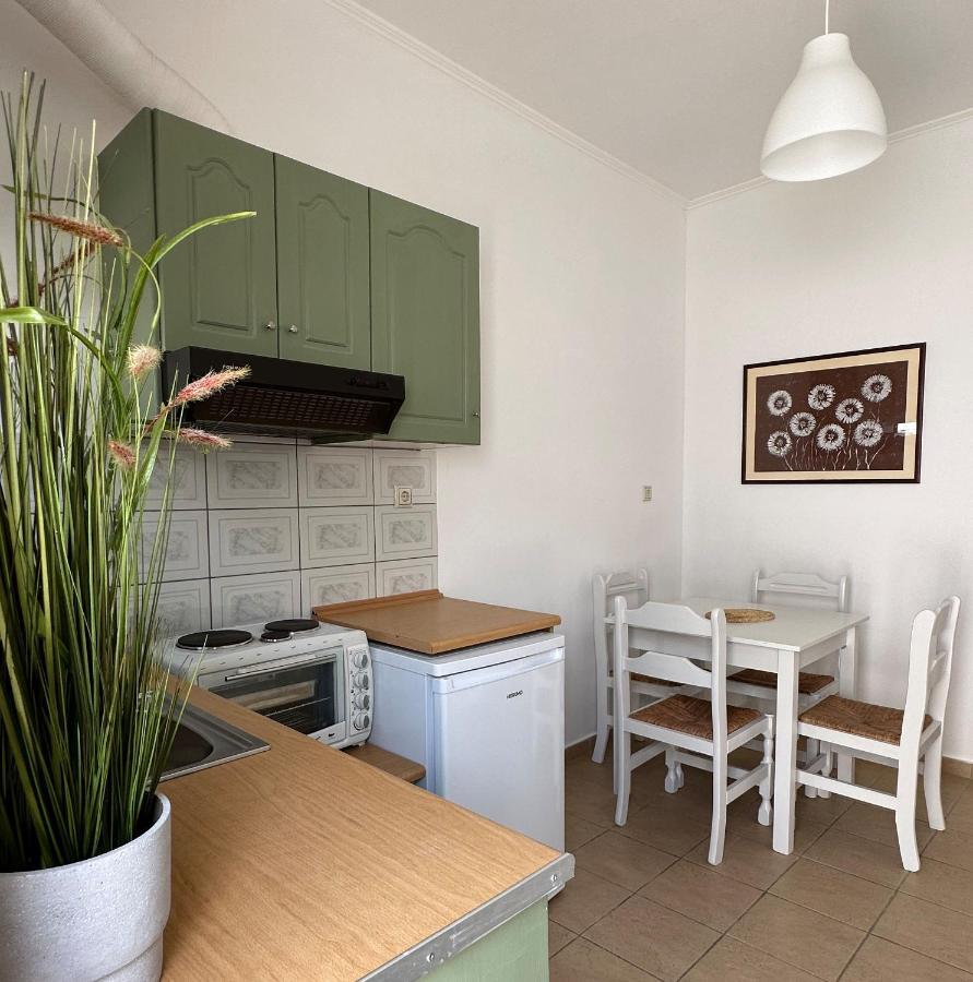 Voulas Apartments Stoúpa Pokoj fotografie