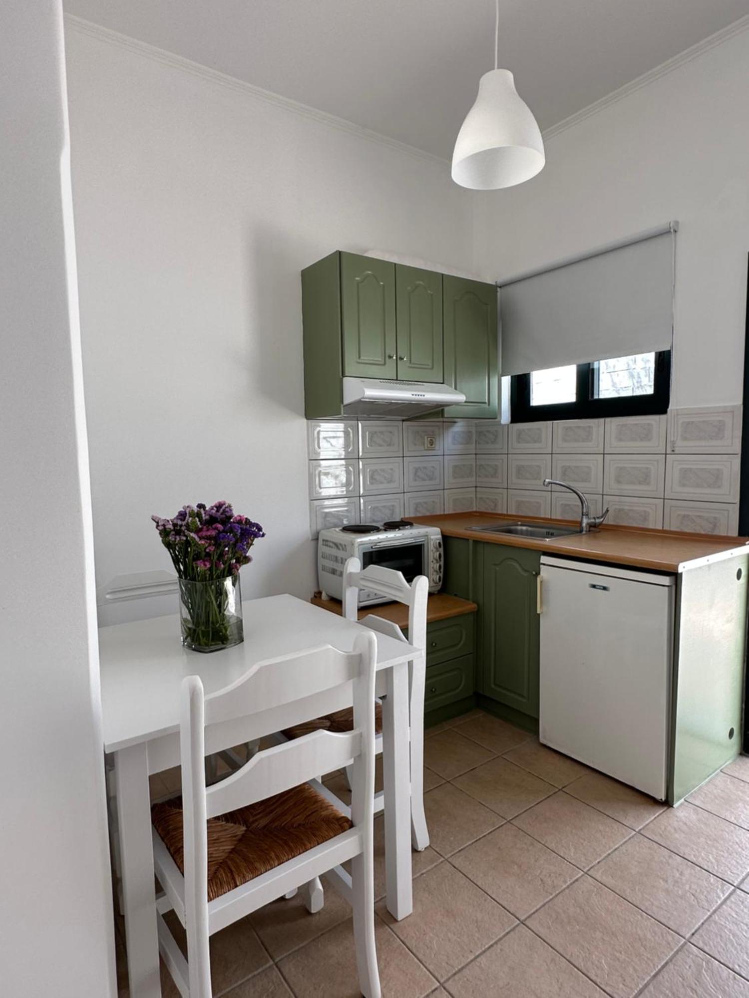 Voulas Apartments Stoúpa Pokoj fotografie
