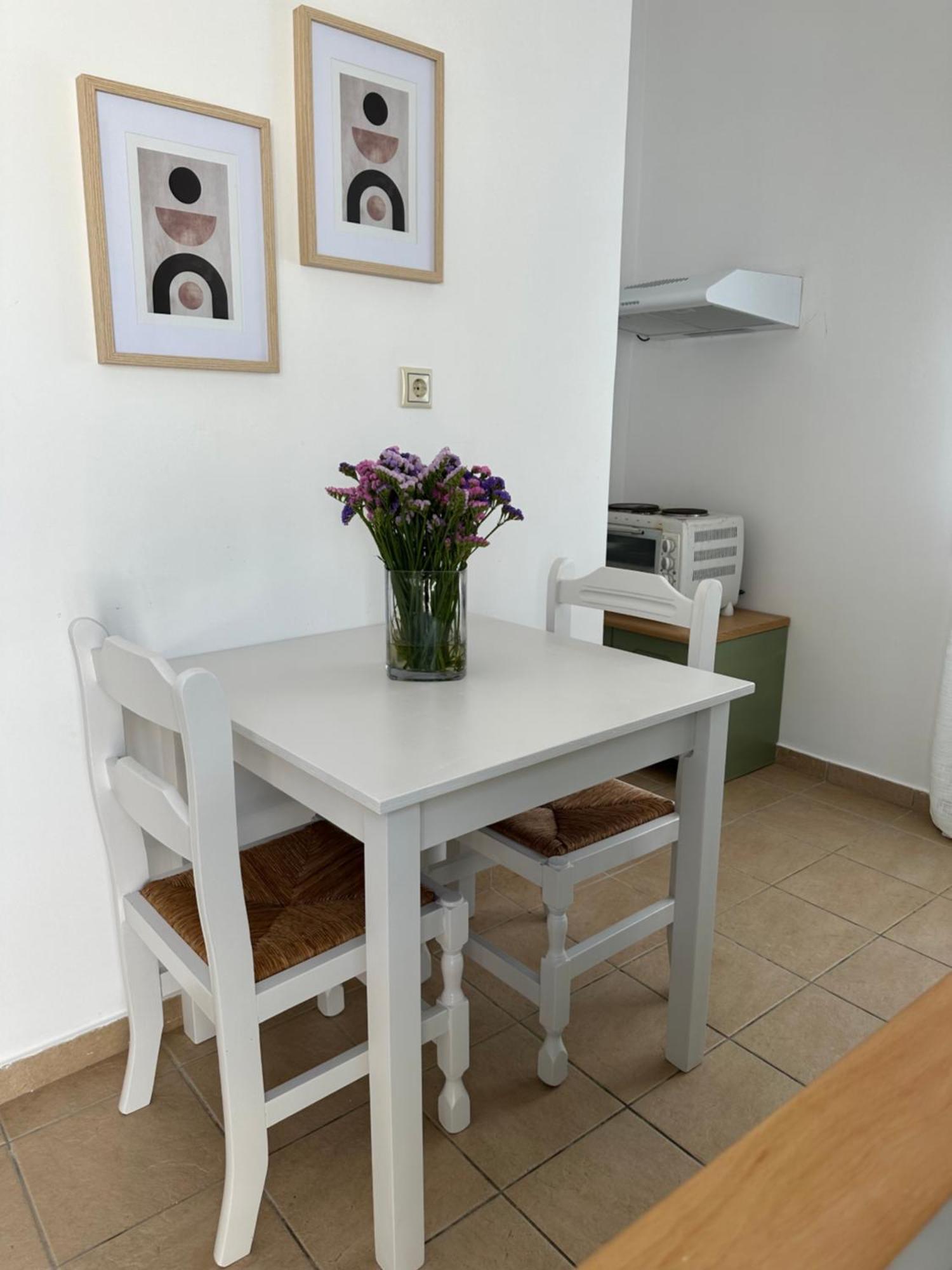 Voulas Apartments Stoúpa Pokoj fotografie